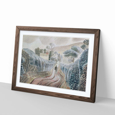 Eric Ravilious - Single Picture Frame Painting