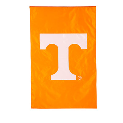 Drapeau de maison en polyester 2 côtés 44 x 28 po