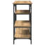 Console Table Metal Medium-1034750267