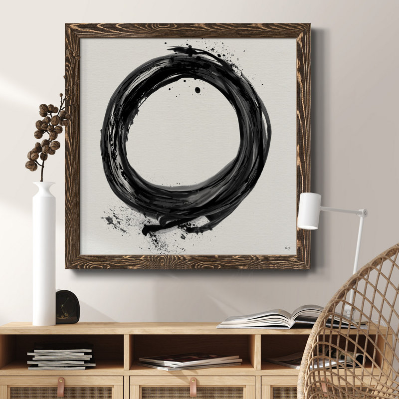 Snowland I 1 Piece Wrapped Canvas Painting, 76cm H x 51cm W
