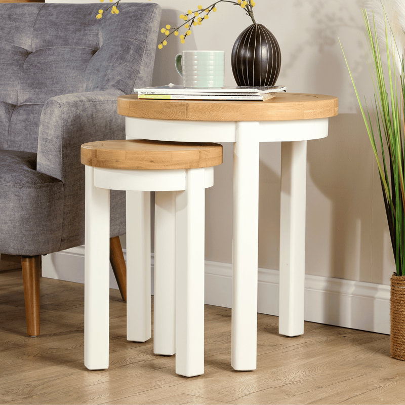 Conte Nesting Tables