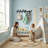 Birds Metal Wall Mounted Ihssan