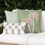 Lagoon Geometric Indoor / Outdoor Pillow Cover & Insert-99527196-99527199