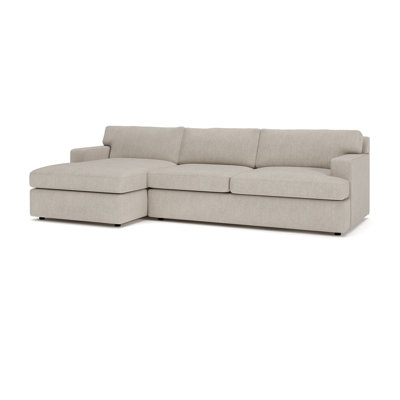 Cleo Chaise Sectional