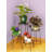 Chivan Metal Plant Stand-330840199