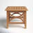 Brunswick Square Teak Solid Wood Outdoor Side Table , 22 " W 22 " D-45256520