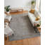 Ebru Area Rug in Gray-1394324174