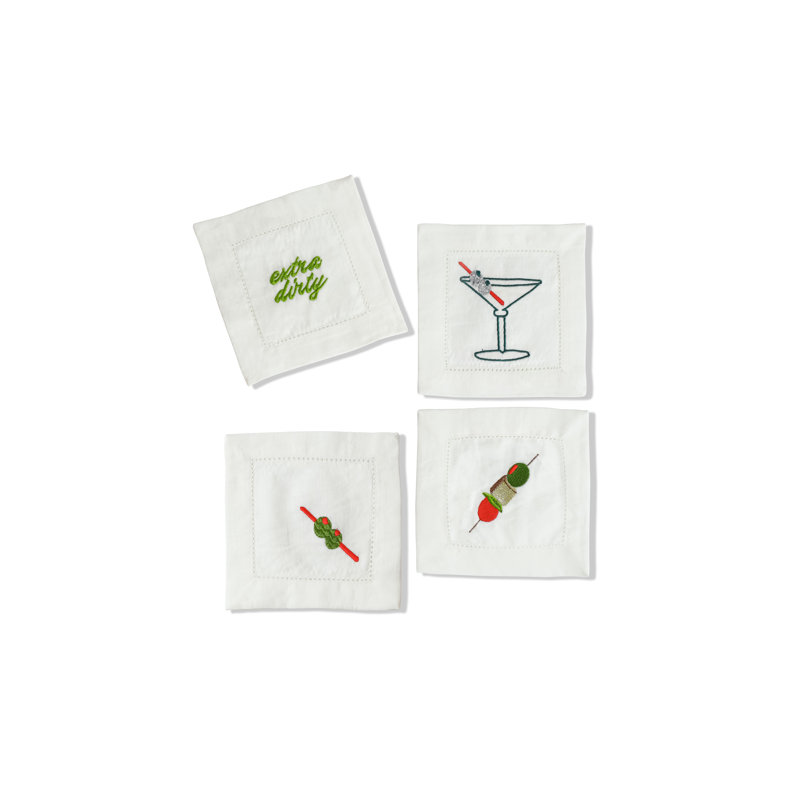 Serviette Olive Olive