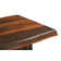 Chaliyah Live Edge Solid Wood Dining Set