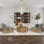 Concord Upholstered Sectional Sofa