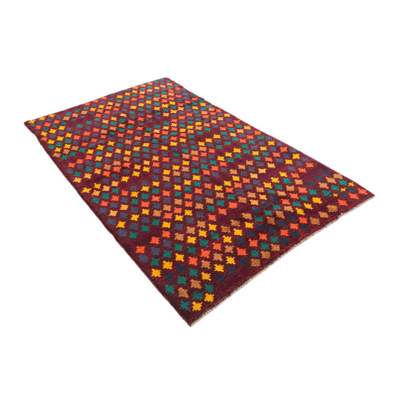 Tapis bourgogne Oliveri