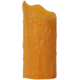 Poly Resin Pillar Candle Cover