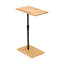 Table de bout avec plateau à 2 niveaux Natrual Color