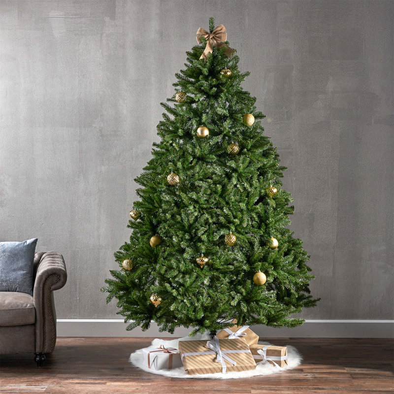 Arbre articulé 7 pi avec 2231 pointes, Dia: 58, 8'