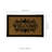 Clara Welcome Flocked Non-Slip Outdoor Coir Doormat-55600758-55600759