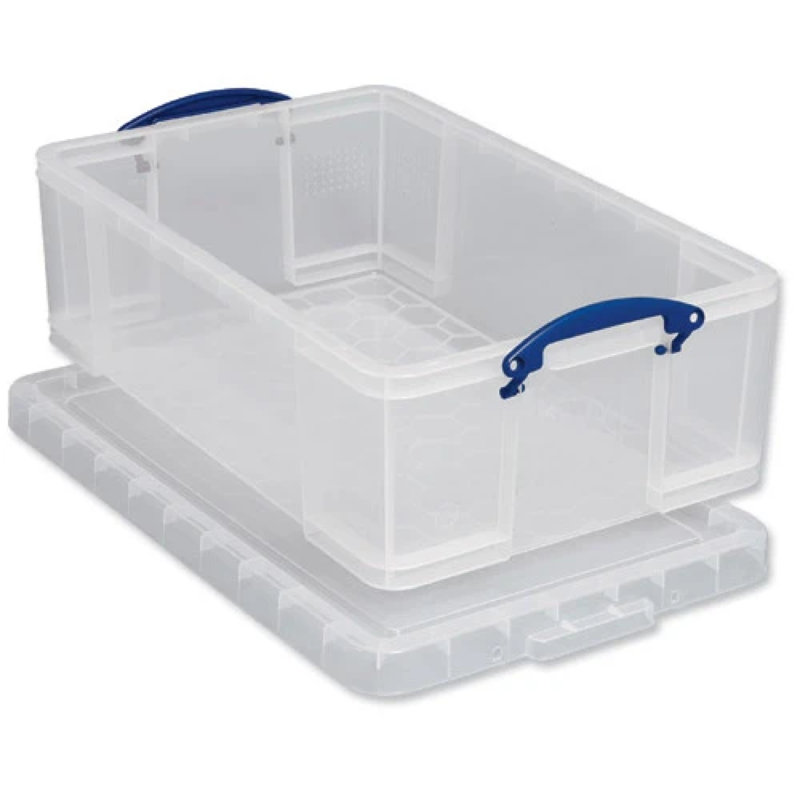 Rebrilliant Plastic Decorative Bin