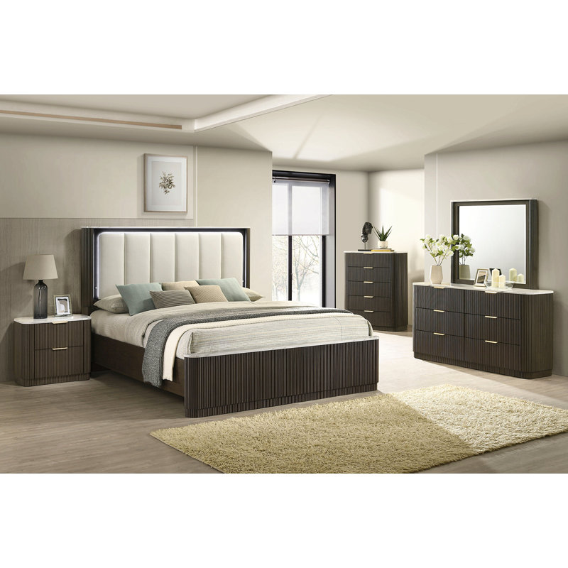 Mobilier de chambre à coucher 1pc