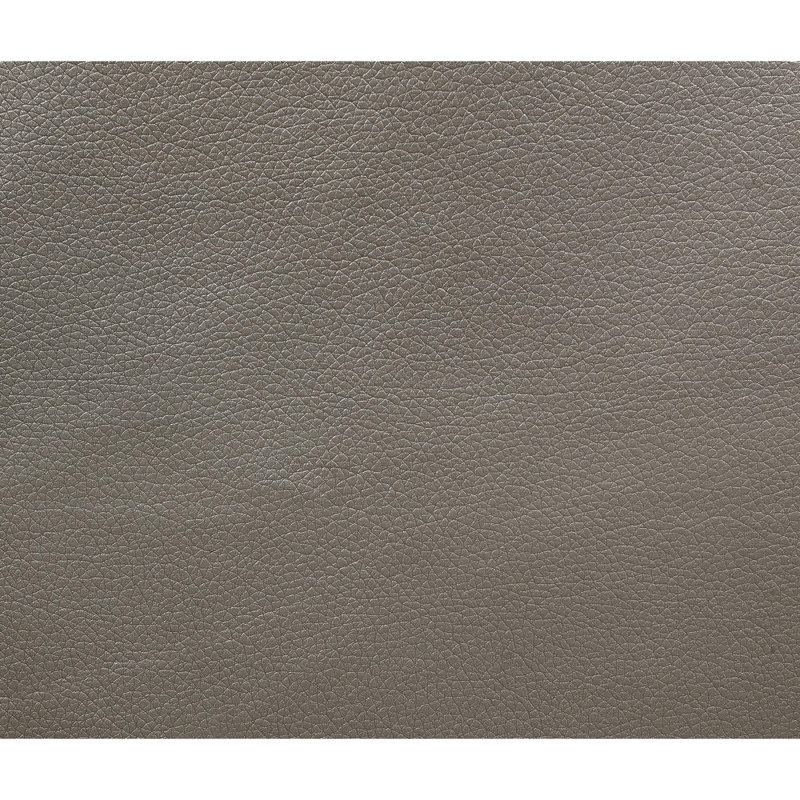  Structure de lit pour grand lit avec garniture cloutée Brighton Silver