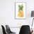 White Framed Canvas is unavailable