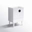 Ensemble de meuble-lavabo simple 24 po Saimah-892658526-892658497