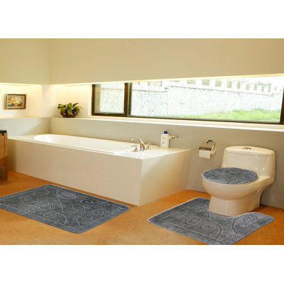3 Piece Stander Size Winship tropical