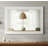 Shmuel Wood Framed with Safety Backing Ideal for Bathroom / Vanity Mirror-726897532-724599324