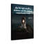 The Light Shineth In Darkness John 1:5 - Wrapped Canvas Print-2073574662
