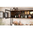 Nassima 59'' Sideboard with Bar Hutch-2019935190