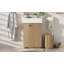 Meuble-lavabo 21,6 po avec lavabo en céramique