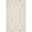 Tapis en soie de bambou noué à la main Highpoint Stone Wash-1156558699