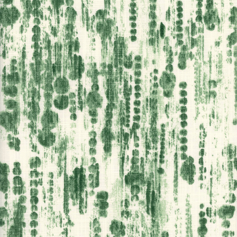 Tissu gouttes de pluie, Kelly