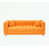 Orange Polyester Blend is out of stock