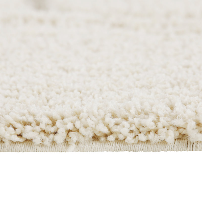 Abstract Shag Area Rug, Round 160cm