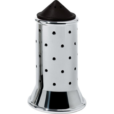 Alessi Stainless Steel Electric Salt Shaker