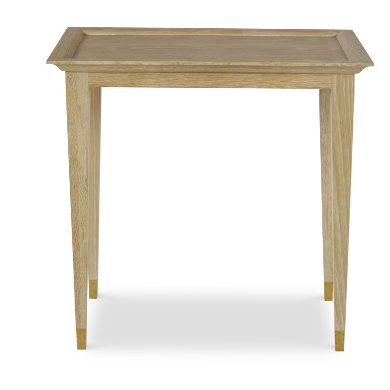 Maison '47 Solid Wood End Table