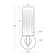 Dixie 1 - Light Armed Sconce