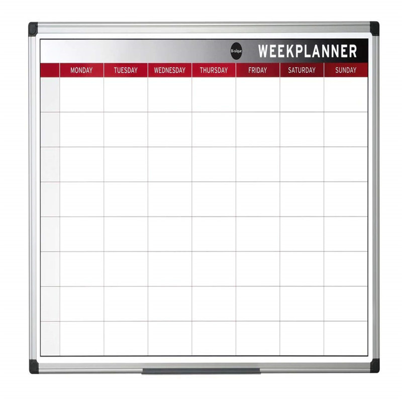 Magnetic Dry Erase Board