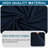 Polyester Bench Slipcover