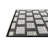 Judy Black Rug
