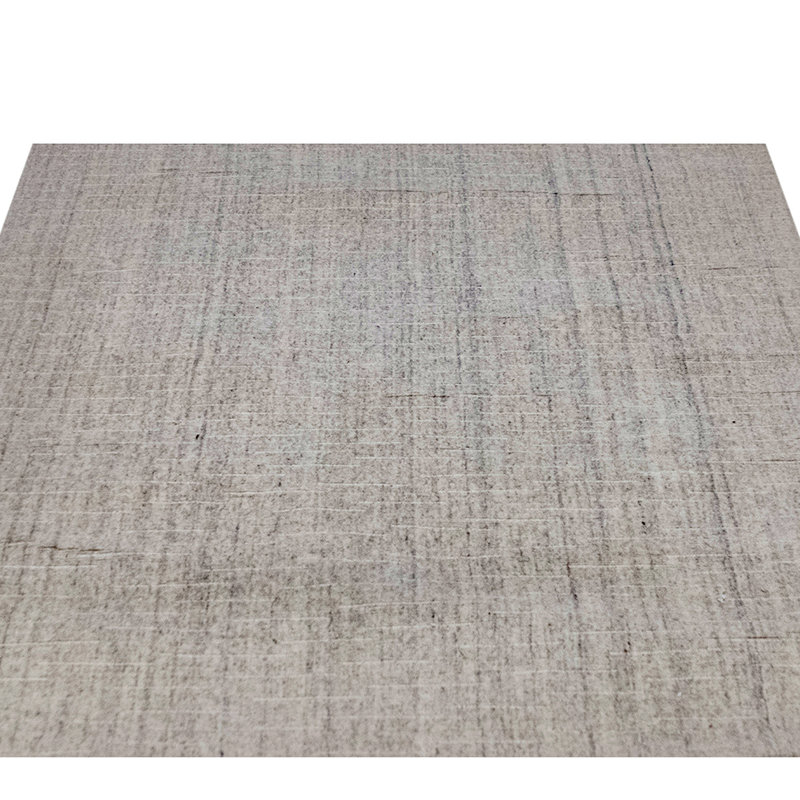 Area Rug in Brown