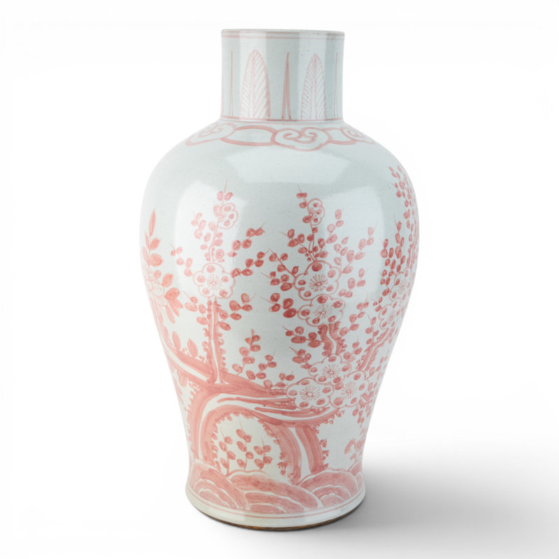 Porcelain China Table Vase