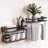 Purefoy 3 Piece Floating Shelf with Towel Bar-364588345