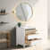 30 Single Bathroom Vanity with Top