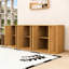 Buffet élégant à 6 portes avec rangement durable et fabrication durable-278334117
