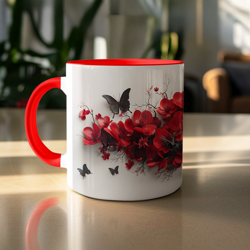 Ceramic Coffee Mug