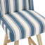 Tabouret de comptoir pivotant rembourré Kamiyla-1711792193