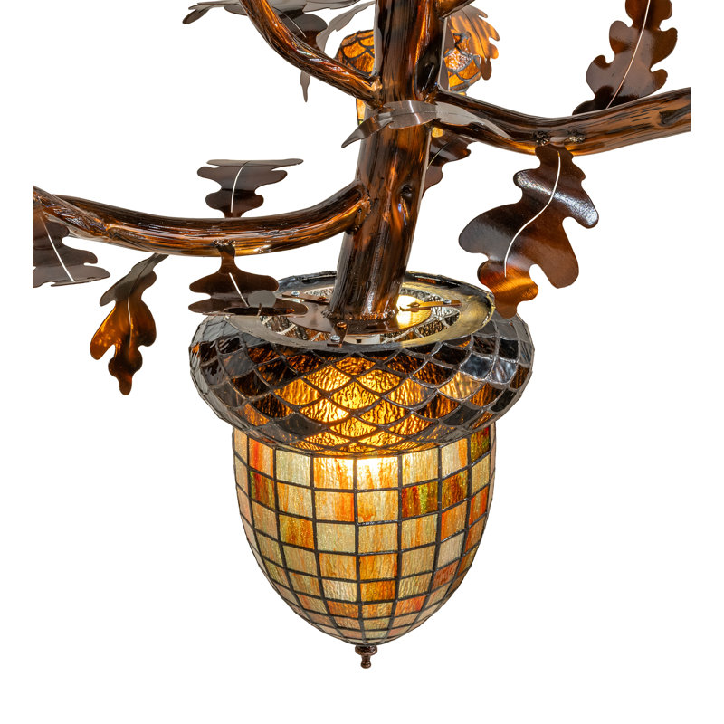 1 - Light Chandelier