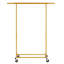 Clothes Rail Adjustable Height & Width-240638865