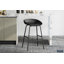 Bar Stool with Steel Frame