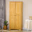 Armoire de rangement pour garde-manger Pinewood